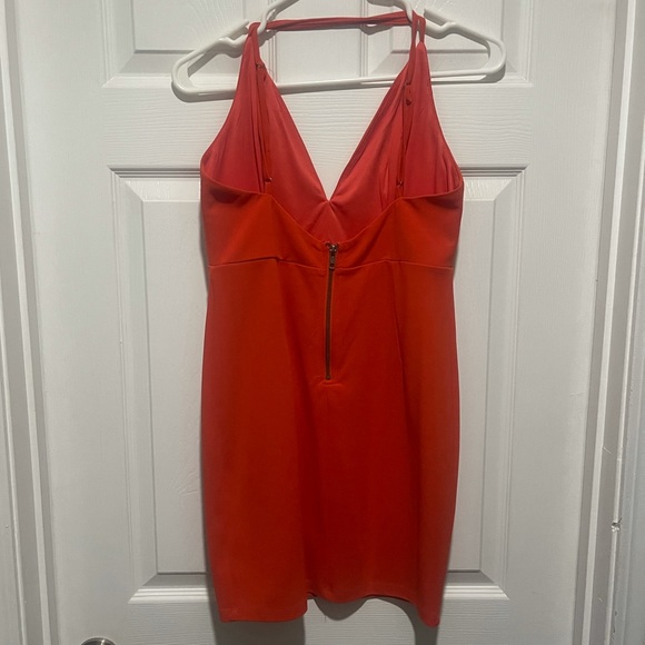 • Digital Love Dress in Red• - Picture 13 of 16